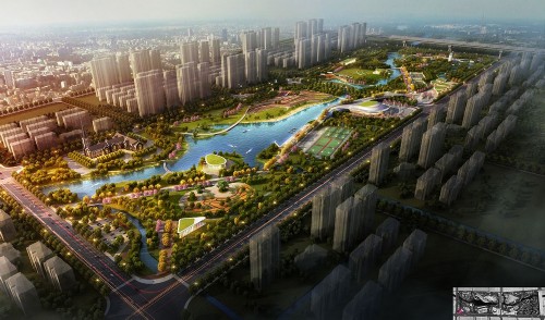 美事又来了!今年,盐城巿区将新增众多公园绿