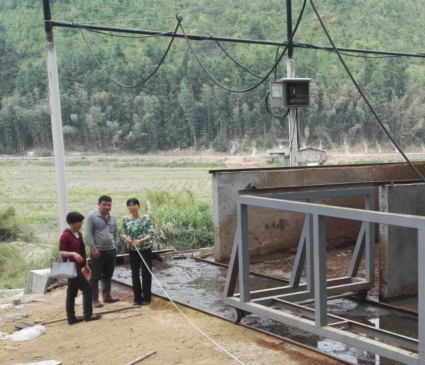 沙县审计局跟踪审计生态环境政策和资金落实情