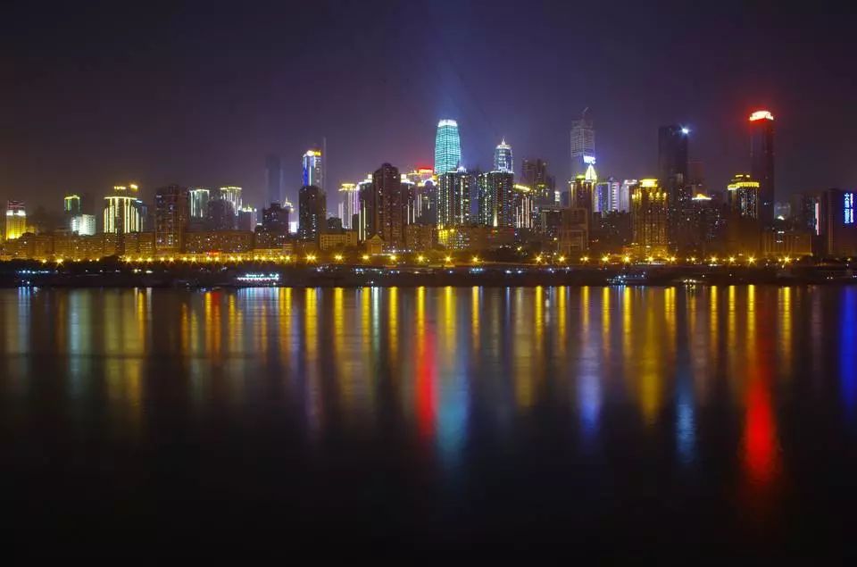 勒是重庆 | 打卡网红景点,这几个地方错过等于白