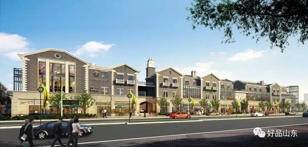 重磅!泉城路这一片区将大变样!以后有的逛了