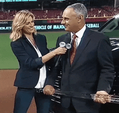 看来这位小姐姐有点敏感 动图 就你这屌样还想吃我