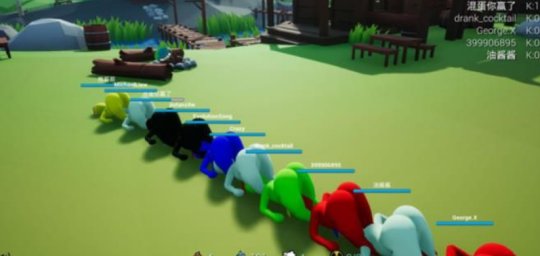 正经推游:这款38禁的“使命召唤”,让我迷恋上了吃便便的感觉!