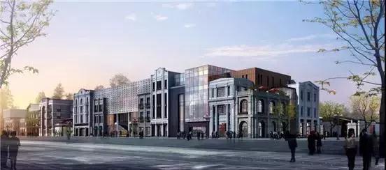 东街口再放大招！南街700米“民国风”商业街8月试营业！