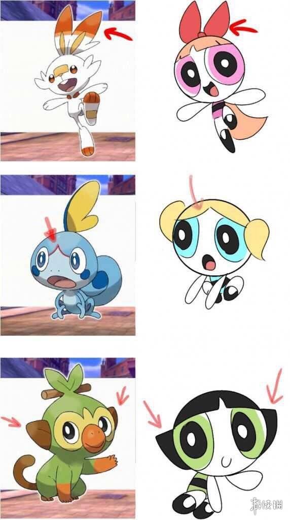 宝可梦第八世代来了!7分钟的直面会你都看懂了吗