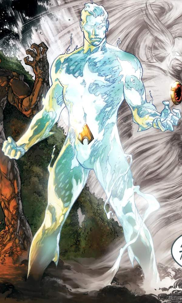 DC《海王》重启版正式曝光 海中男神荒岛失忆遇海神