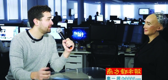 机器人时代来临？