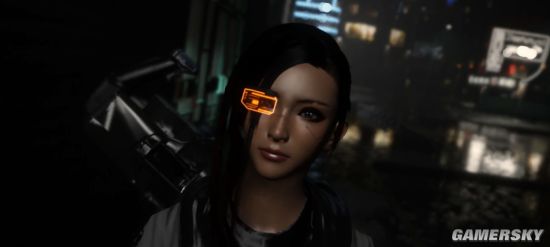 国内《GTA5》玩家MOD打造性感大片 犹如第二个“少女卷轴”