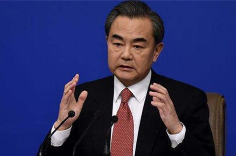 王毅:中国南海部署正当合法 和美国在夏威夷一