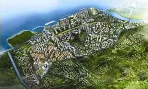 青岛这个地方的未来规划曝光！学校、医院、商