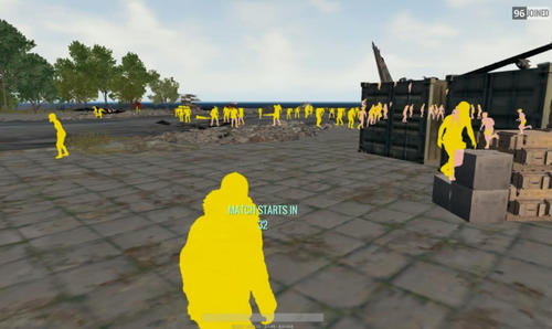 吃鸡玩家开挂被网管阻止，给网吧差评，称小雷达只是辅助工具