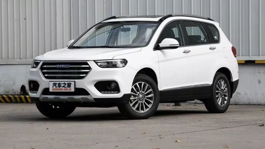 不到6万的SUV，竟卖得比哈弗H6都好！