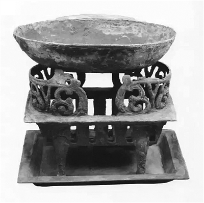 看古代“吃货”优雅吃火锅