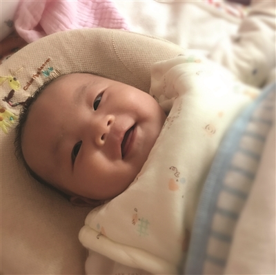 我家有个“鬼马小精灵”