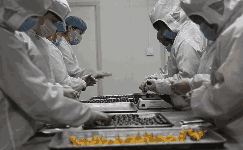 药王孙思邈《千金方》：世上只有芝麻好，可惜凡人生吃了。