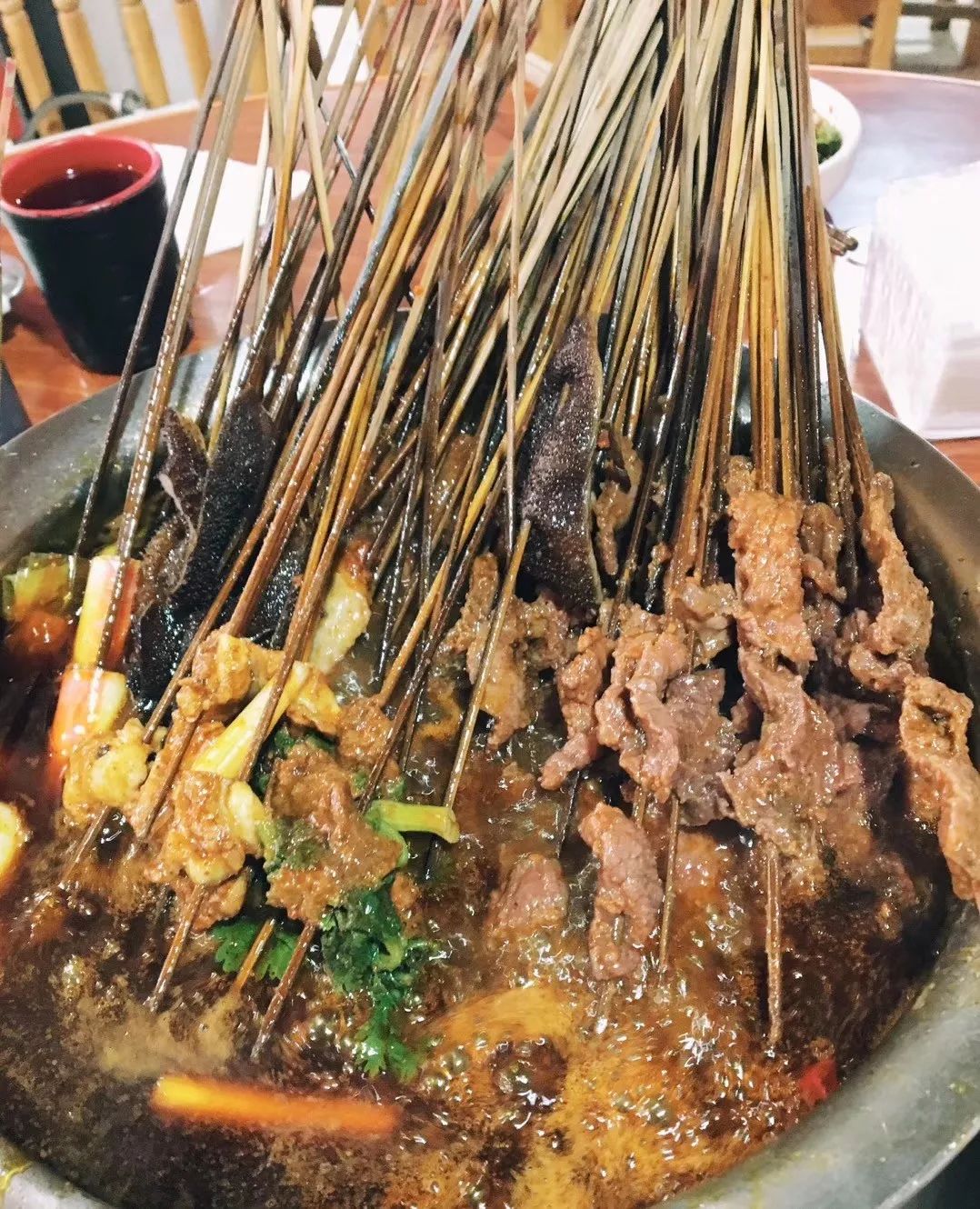 流着口水做完！这套美食试卷火了！