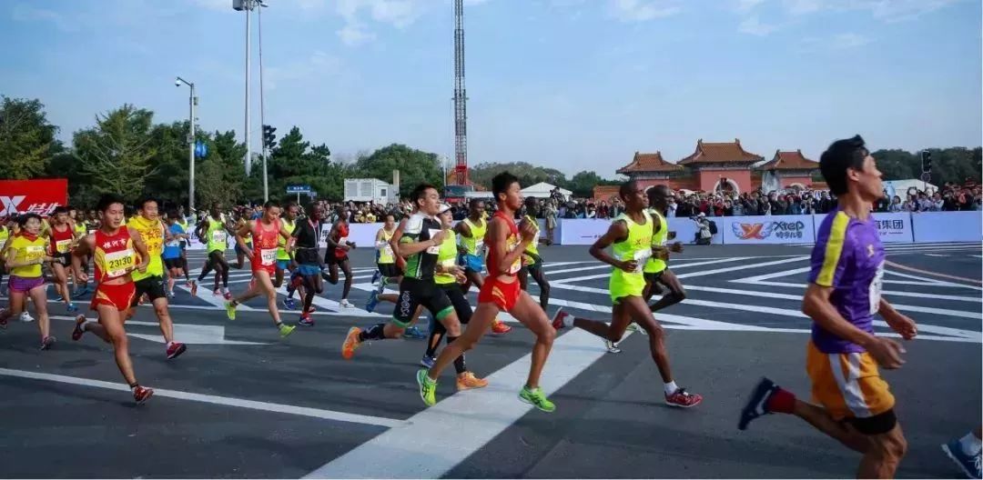 重磅!2018沈阳国际马拉松9月9日开跑!报名时间