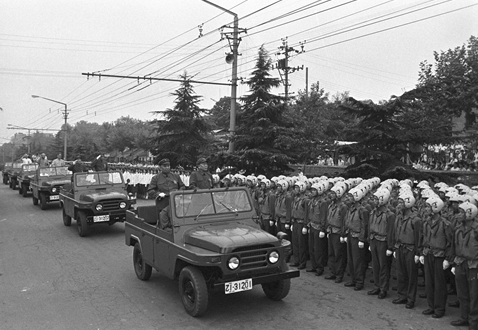 见证改革开放40周年|让老南京们记忆犹新的