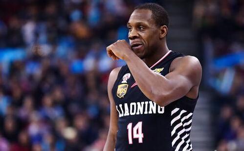作为哈德森的替代者,前nba球星史蒂芬森加入了辽篮,辽宁实力迎来猛增!