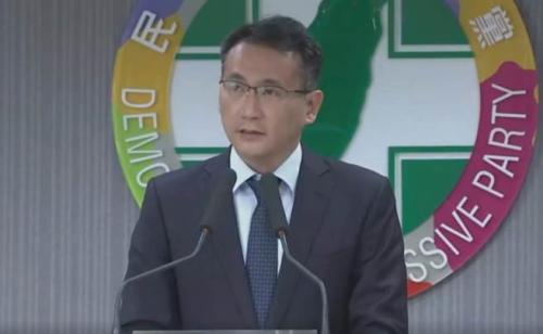 郑运鹏。图片来源:台湾中时电子报。