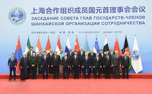 习近平:经济全球化是大势所趋