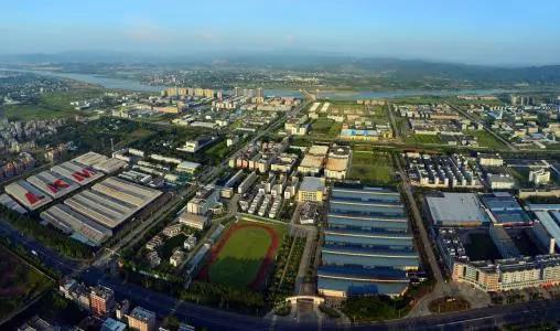 广东省长:河源高新区发挥经济发展主力军的作