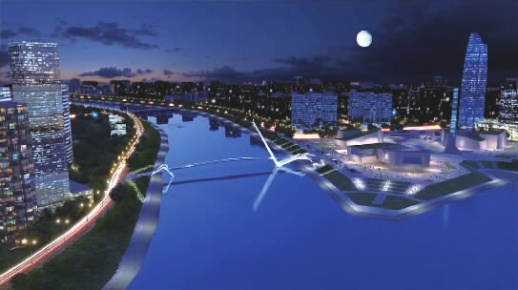 关注|长沙三馆一厅景观桥何时建?市民催进度