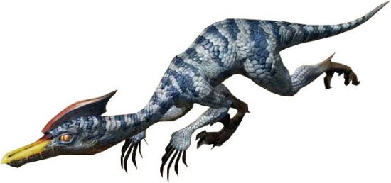 《怪物猎人》全种类怪物官方详细设定科普