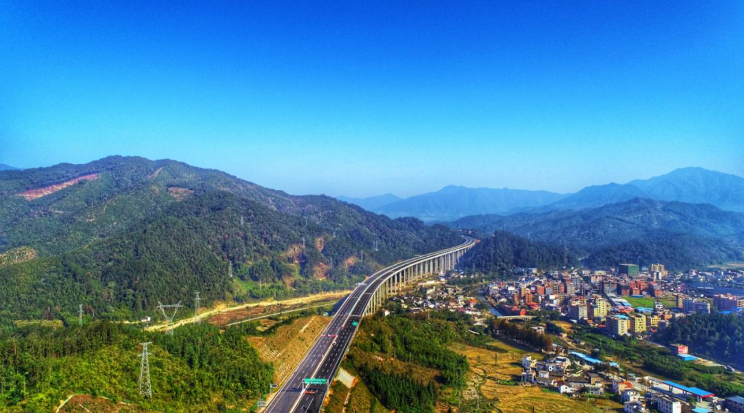 定了!武深高速全线贯通、汕昆高速广东段28日