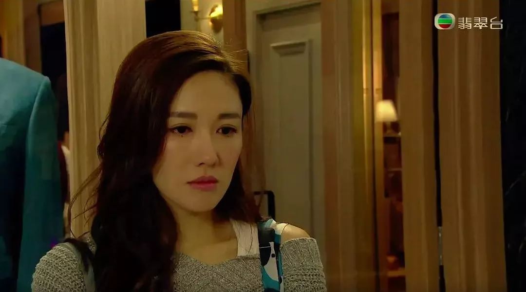 追到第十集，确定这是今年最刺激的港剧