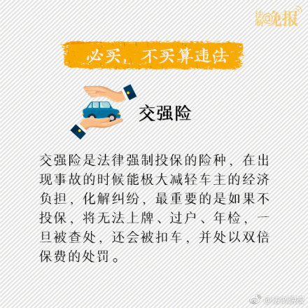 车险怎么买最划算？