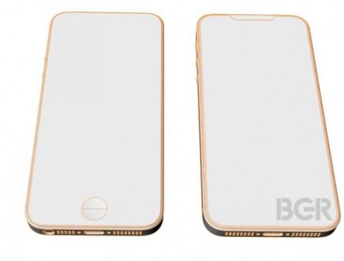 iPhone SE2曝光:配备全面屏 竖排摄像头设计