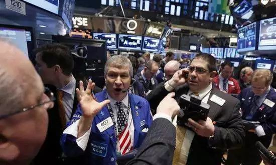 【汇盈国际】2018年3月28日美股观察日报