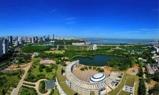 海南的中国服务业对外开放破题使命:形成区域