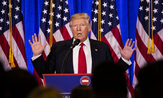 特朗普要给欧盟汽车“加税” 催生全球贸易壁垒