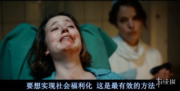 百合搞基干尸木乃伊,这部丹麦小众悬疑片都有!