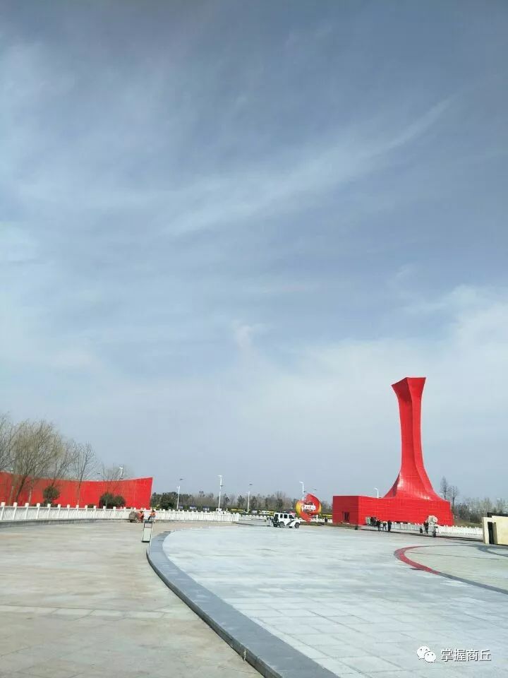 【最全档案】在全国排名再次刷新,来重新认识大美商丘!