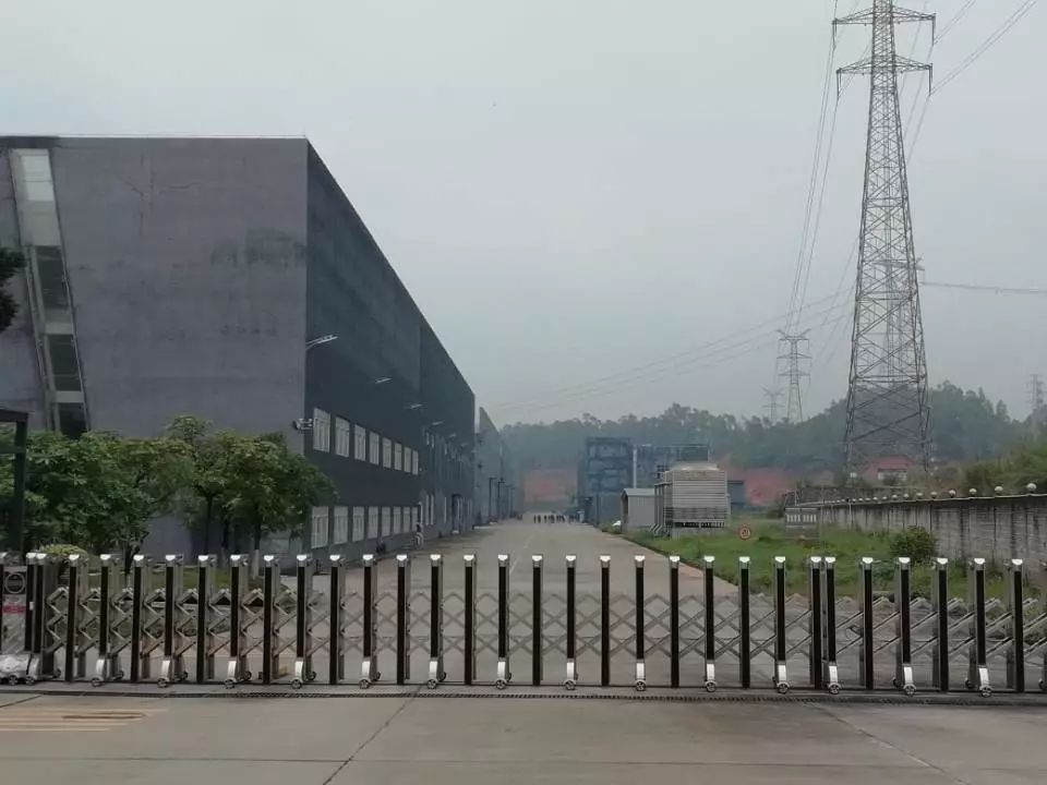  ▲南风股份（每经记者 吴泽鹏  摄）