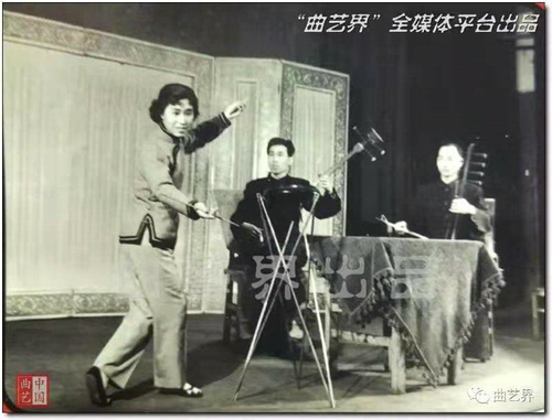 西河大鼓表演艺术家孙雅君去世 享年90岁