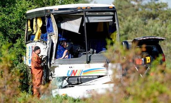 最新 | 加拿大车祸涉事旅游团中12名江苏游客