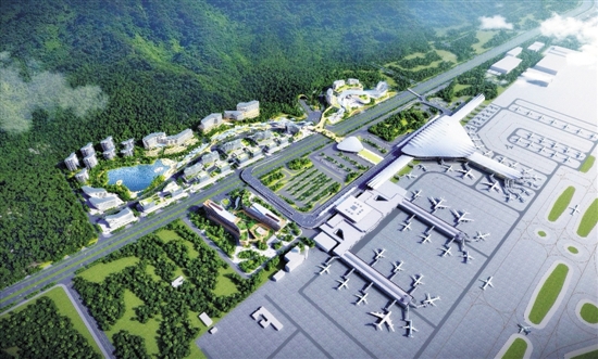 金湾gdp_珠海金湾机场图片(3)