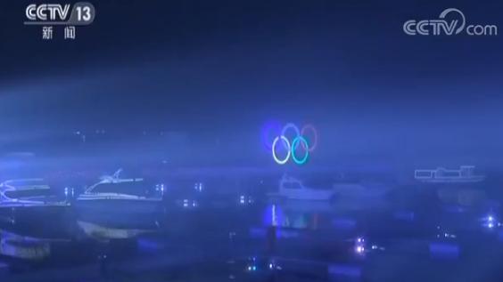 上合峰会灯光焰火艺术表演彩排完成 央视将全景式转播