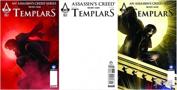 漫画《刺客信条:血石》曝光 将首次引入越南战争!