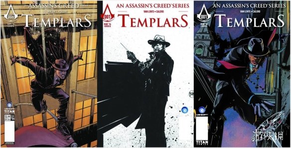 漫画《刺客信条:血石》曝光 将首次引入越南战争!