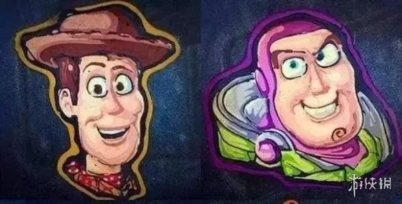 煎饼大神食材作画惟妙惟肖 如此逼真你还舍得吃吗?