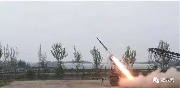 东北玉米持续干旱,什么情况下能进行人工降雨