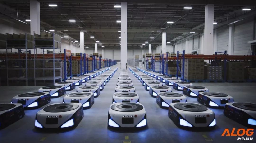 2分钟,天猫超市双11包裹打包出库!菜鸟联盟背