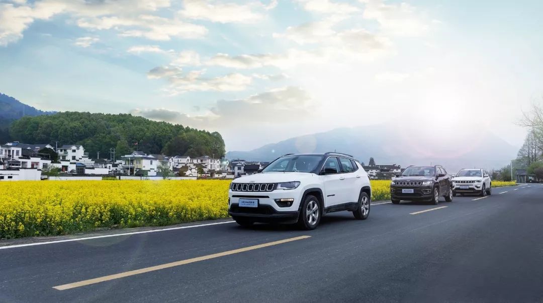 没有“小三”的烦恼就是舒坦 试驾Jeep新指南者1.3T