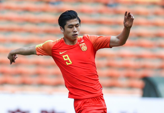 张玉宁:和国奥队友踢得很舒服,保持状态能赢菲