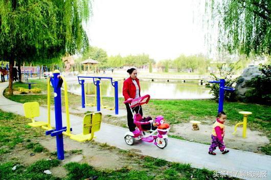 2020年省级美丽乡村覆盖聊城高新区80%村庄