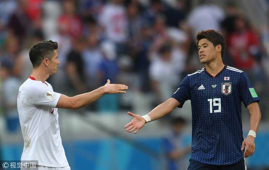 第三次晋级16强,日本成世界杯小组出线次数最